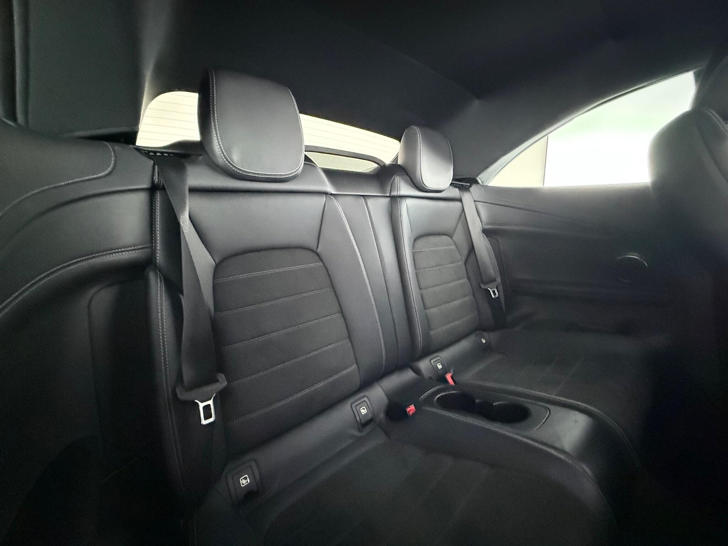 Used Mercedes-Benz C Class 2018 for sale - 78150466: Photo 23