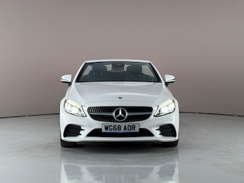 Used Mercedes-Benz C Class 2018 for sale - 78150466: Photo