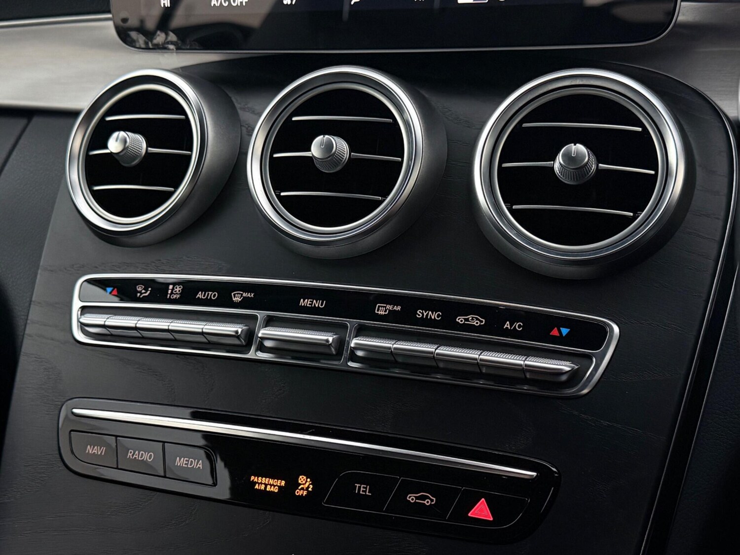 Used Mercedes-Benz C Class 2018 for sale - 78150466: Photo 34