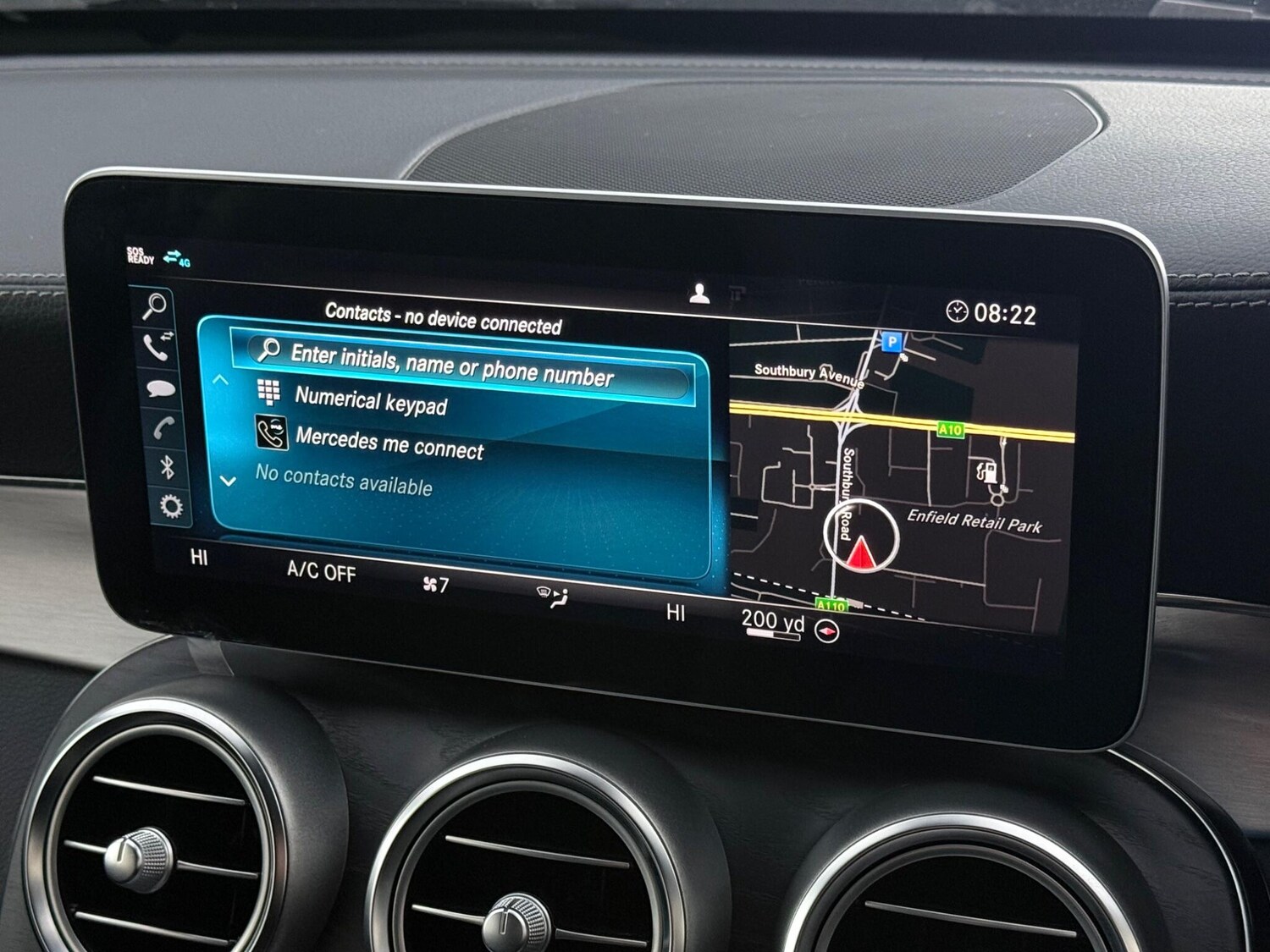 Used Mercedes-Benz C Class 2018 for sale - 78150466: Photo 35