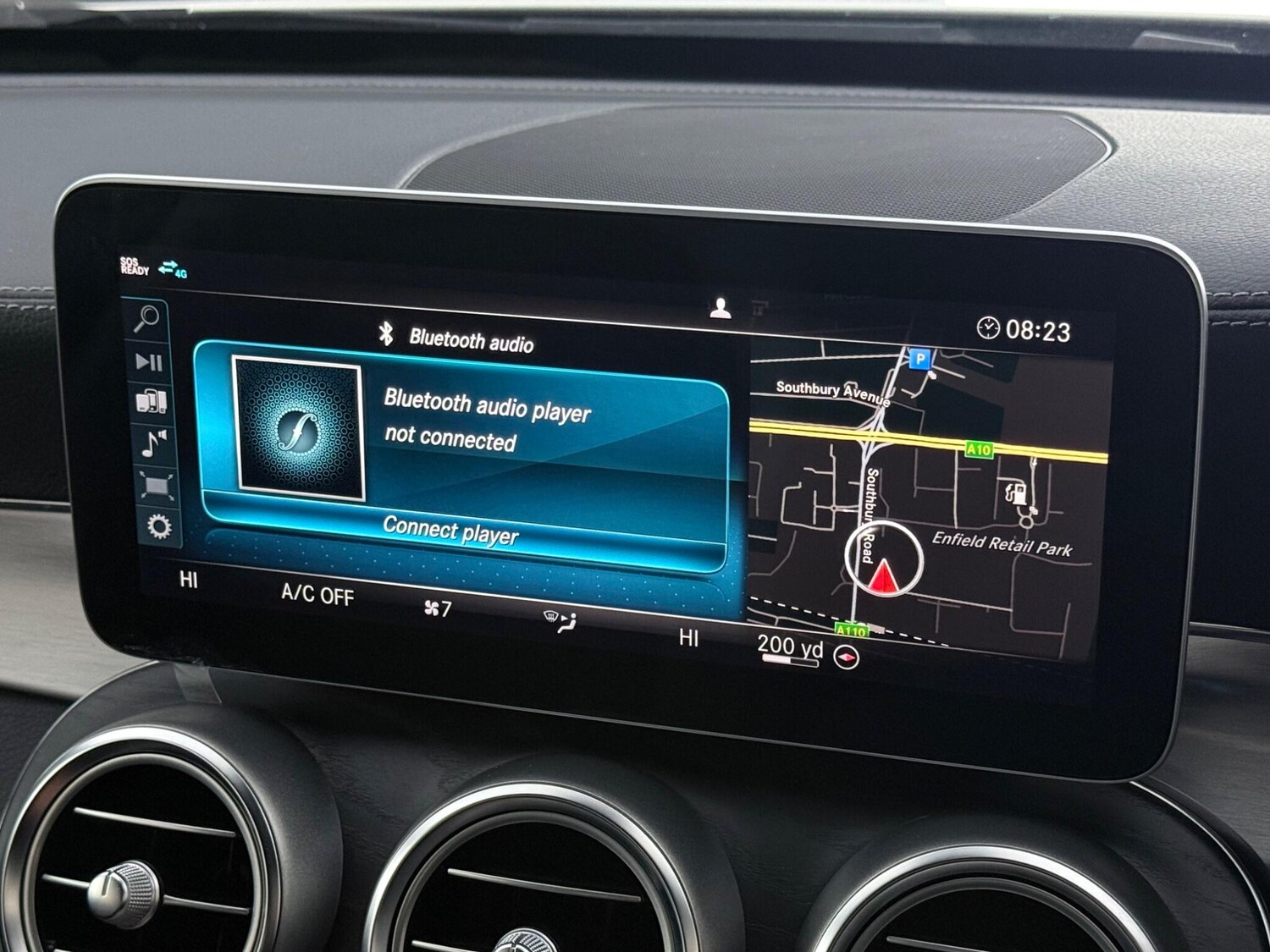 Used Mercedes-Benz C Class 2018 for sale - 78150466: Photo 36