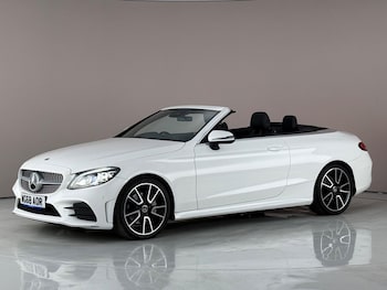 Used Mercedes-Benz C Class 2018 for sale - 78150466: Photo