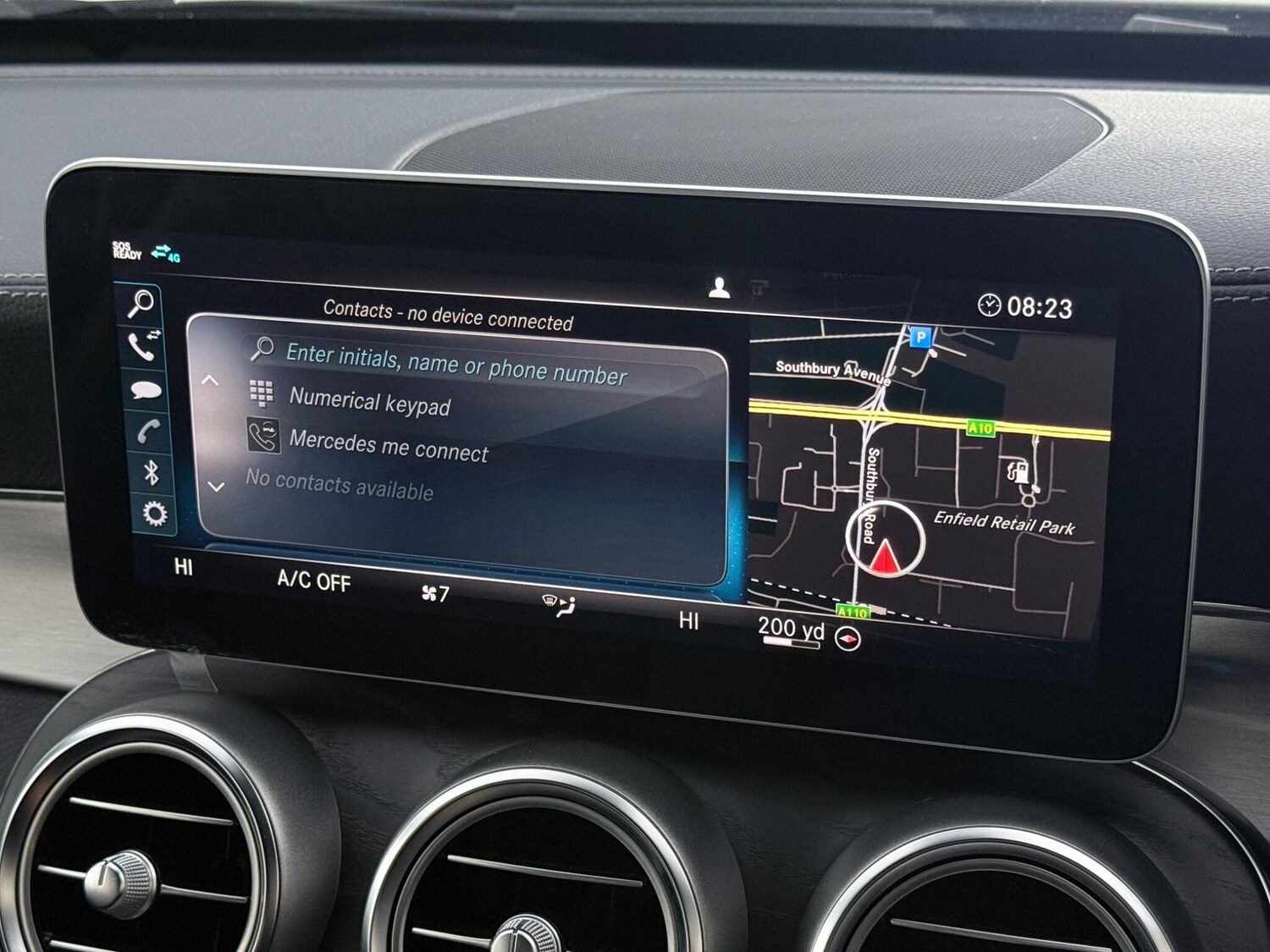 Used Mercedes-Benz C Class 2018 for sale - 78150466: Photo 40