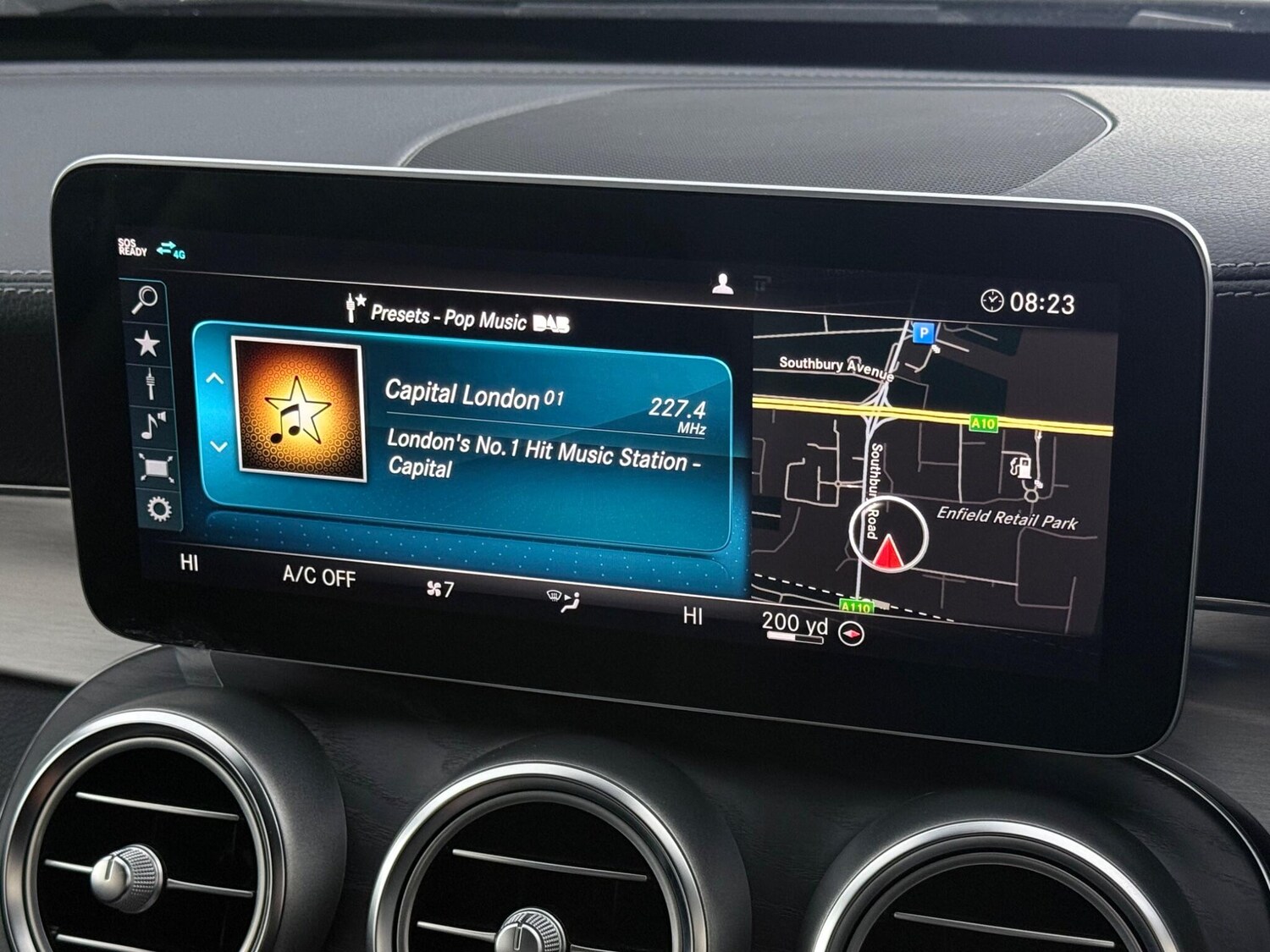 Used Mercedes-Benz C Class 2018 for sale - 78150466: Photo 41