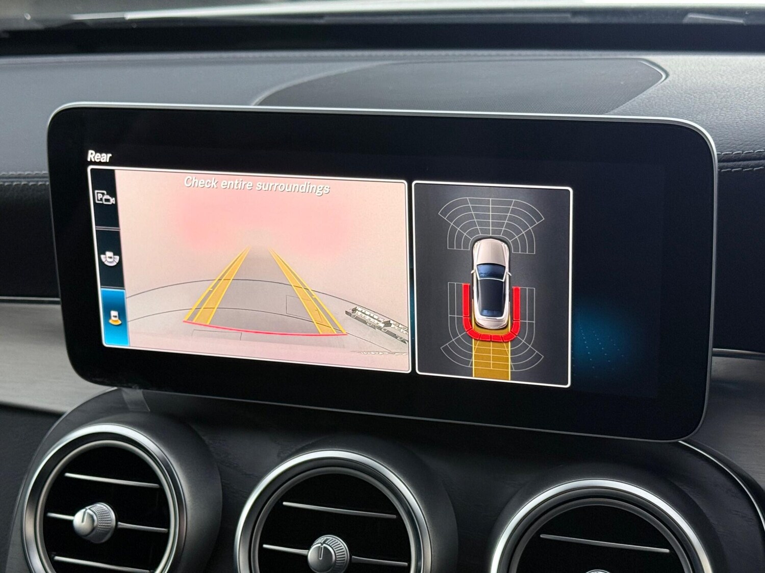 Used Mercedes-Benz C Class 2018 for sale - 78150466: Photo 42