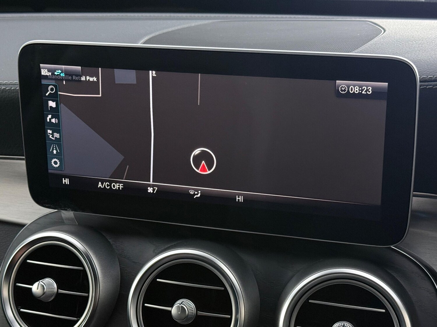 Used Mercedes-Benz C Class 2018 for sale - 78150466: Photo 44