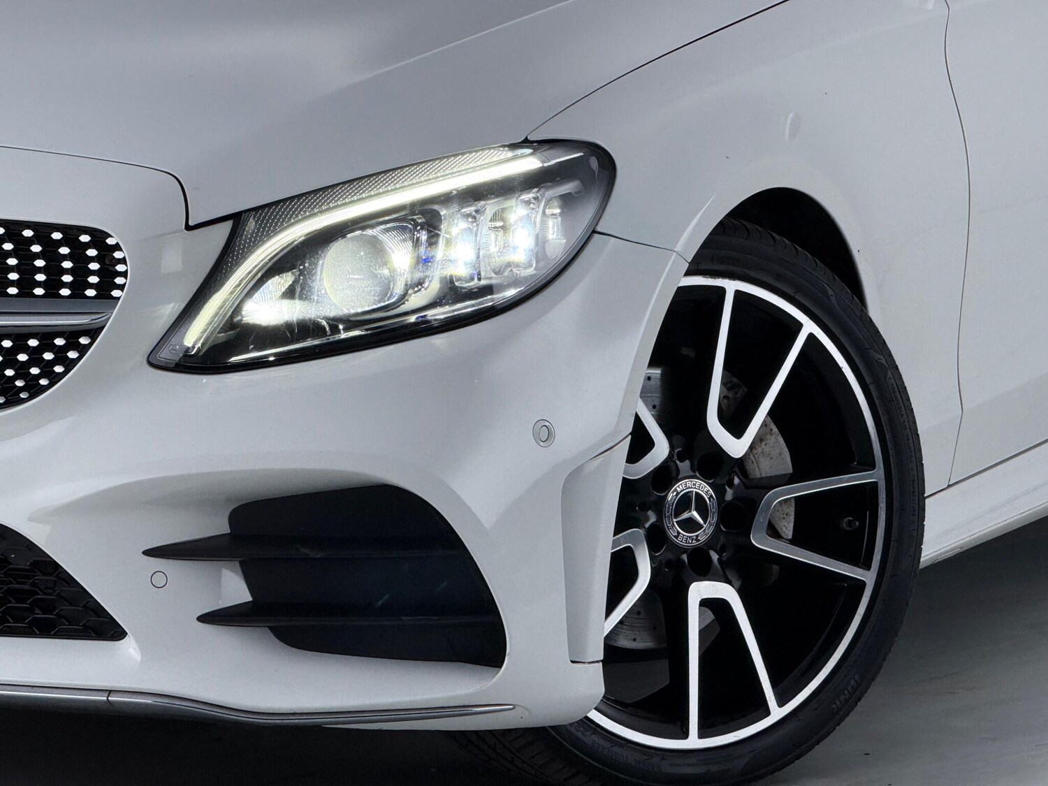 Used Mercedes-Benz C Class 2018 for sale - 78150466: Photo 45