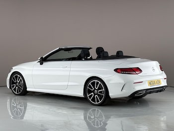 Used Mercedes-Benz C Class 2018 for sale - 78150466: Photo