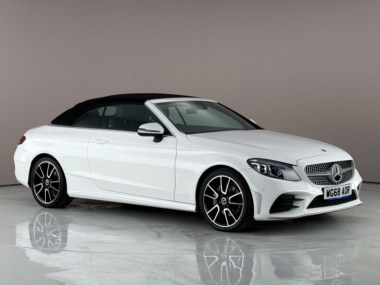 Used Mercedes-Benz C Class 2018 for sale - 78150466: Photo 7