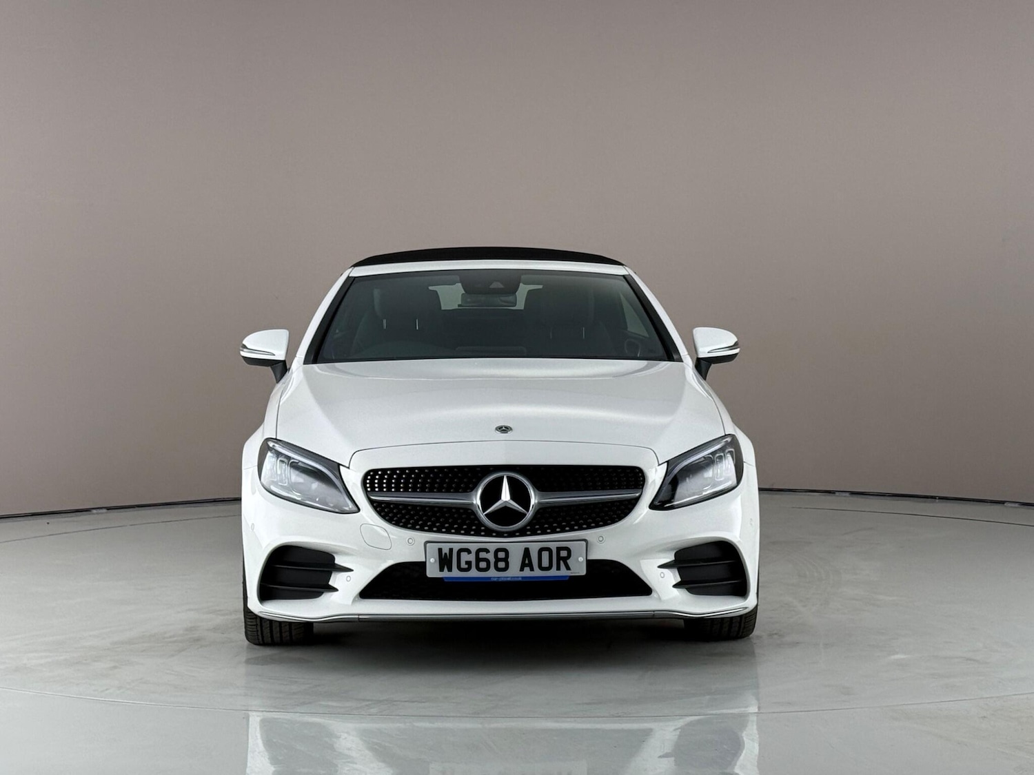 Used Mercedes-Benz C Class 2018 for sale - 78150466: Photo 8