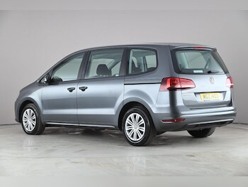 Used Volkswagen Sharan 2019 for sale - 78232178: Photo