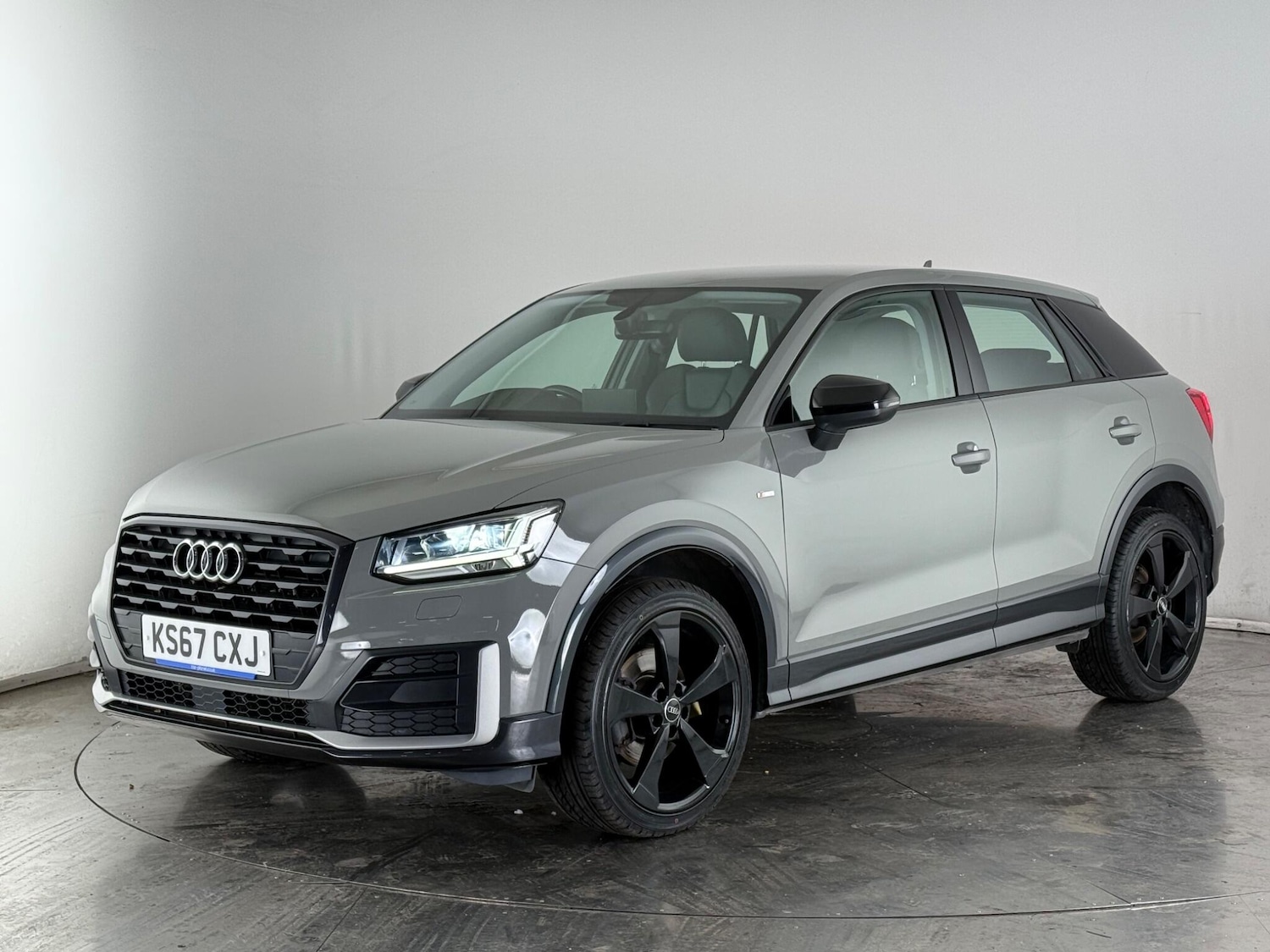Used Audi Q2 2018 for sale - 76467458: Photo 3
