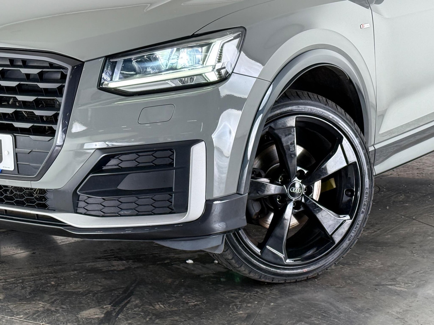 Used Audi Q2 2018 for sale - 76467458: Photo 46