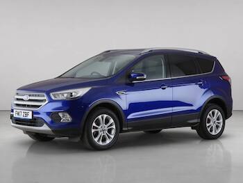 Used Ford Kuga 2017 for sale - 79577540: Photo