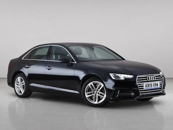 Used Audi A4 2019 for sale - 79317433: Photo
