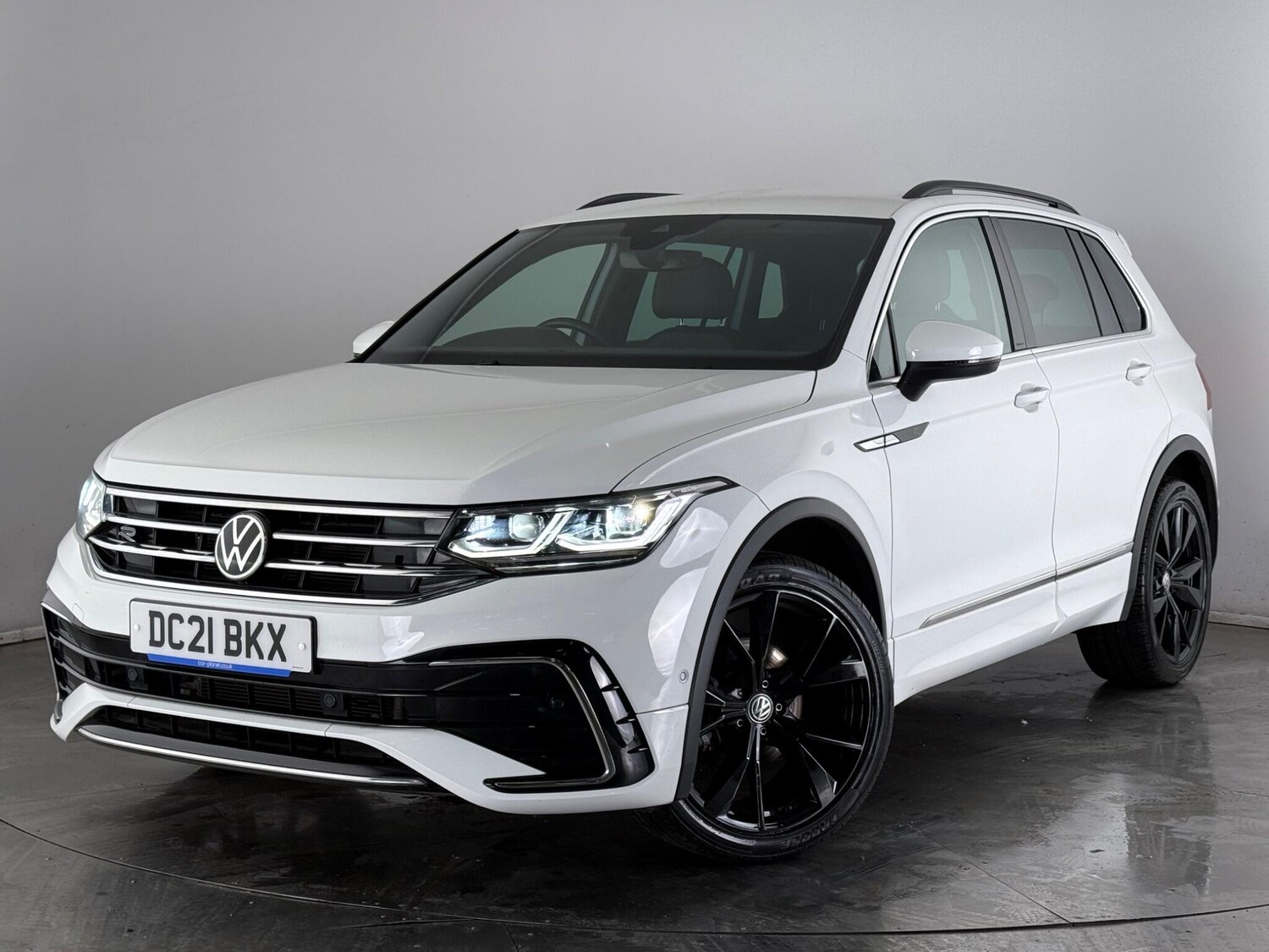 Used Volkswagen Tiguan 2021 for sale - 77803036: Photo 34
