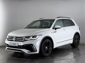Used Volkswagen Tiguan 2021 for sale - 77803036: Photo