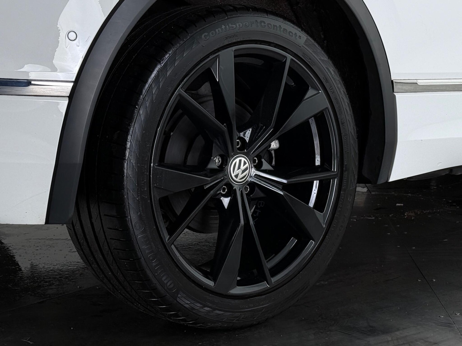 Used Volkswagen Tiguan 2021 for sale - 77803036: Photo 5