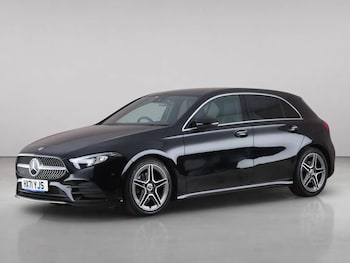 Used Mercedes-Benz A-Class 2021 for sale - 79615821: Photo