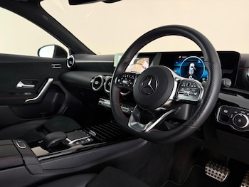 Used Mercedes-Benz A-Class 2021 for sale - 79615821: Photo