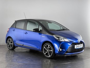 Used Toyota Yaris 2018 for sale - 77182463: Photo