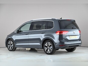 Used Volkswagen Touran 2021 for sale - 78048357: Photo