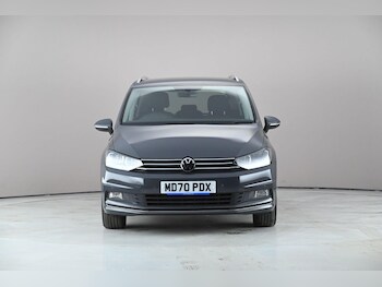 Used Volkswagen Touran 2021 for sale - 78048357: Photo