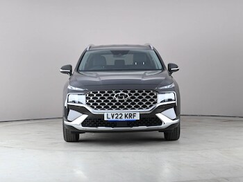 Used Hyundai Santa Fe 2022 for sale - 78405476: Photo