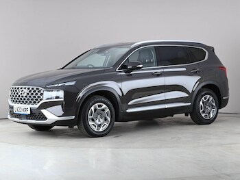 Used Hyundai Santa Fe 2022 for sale - 78405476: Photo