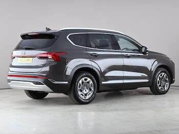 Used Hyundai Santa Fe 2022 for sale - 78405476: Photo