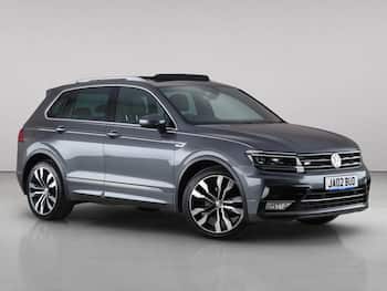 Used Volkswagen Tiguan 2017 for sale - 79521701: Photo