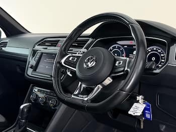 Used Volkswagen Tiguan 2017 for sale - 79521701: Photo