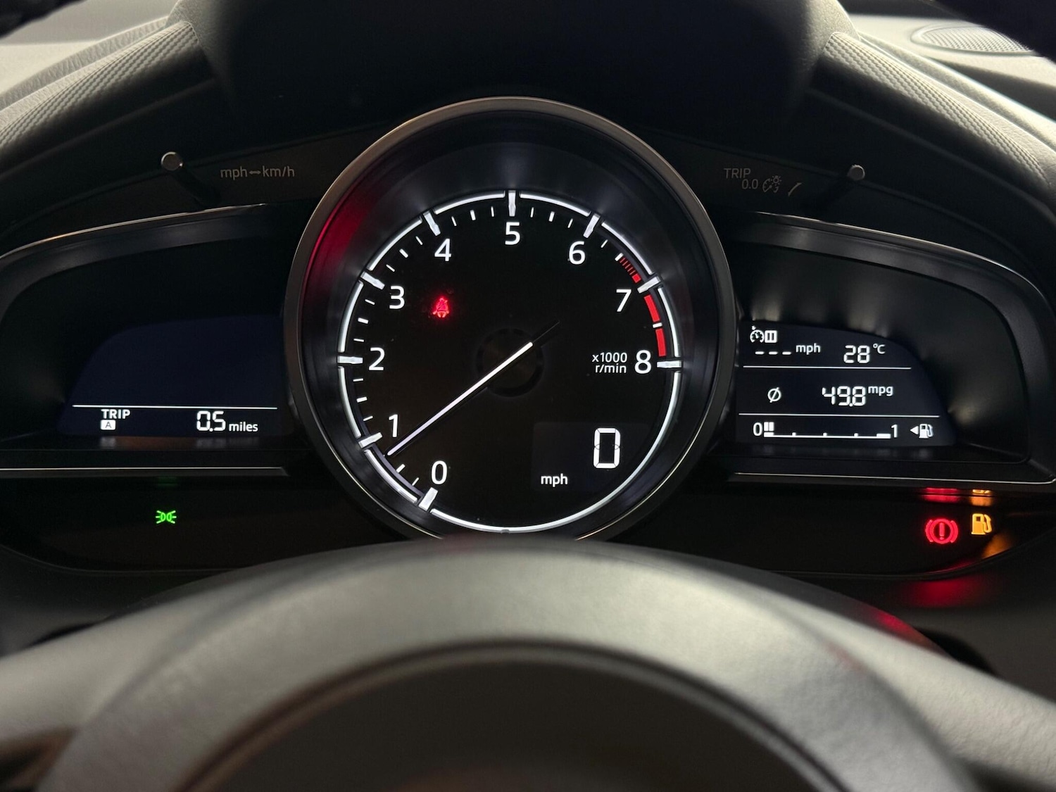 Used Mazda Mazda2 2021 for sale - 77243947: Photo 19