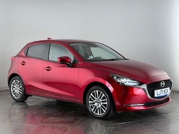 Mazda Mazda2 feature image