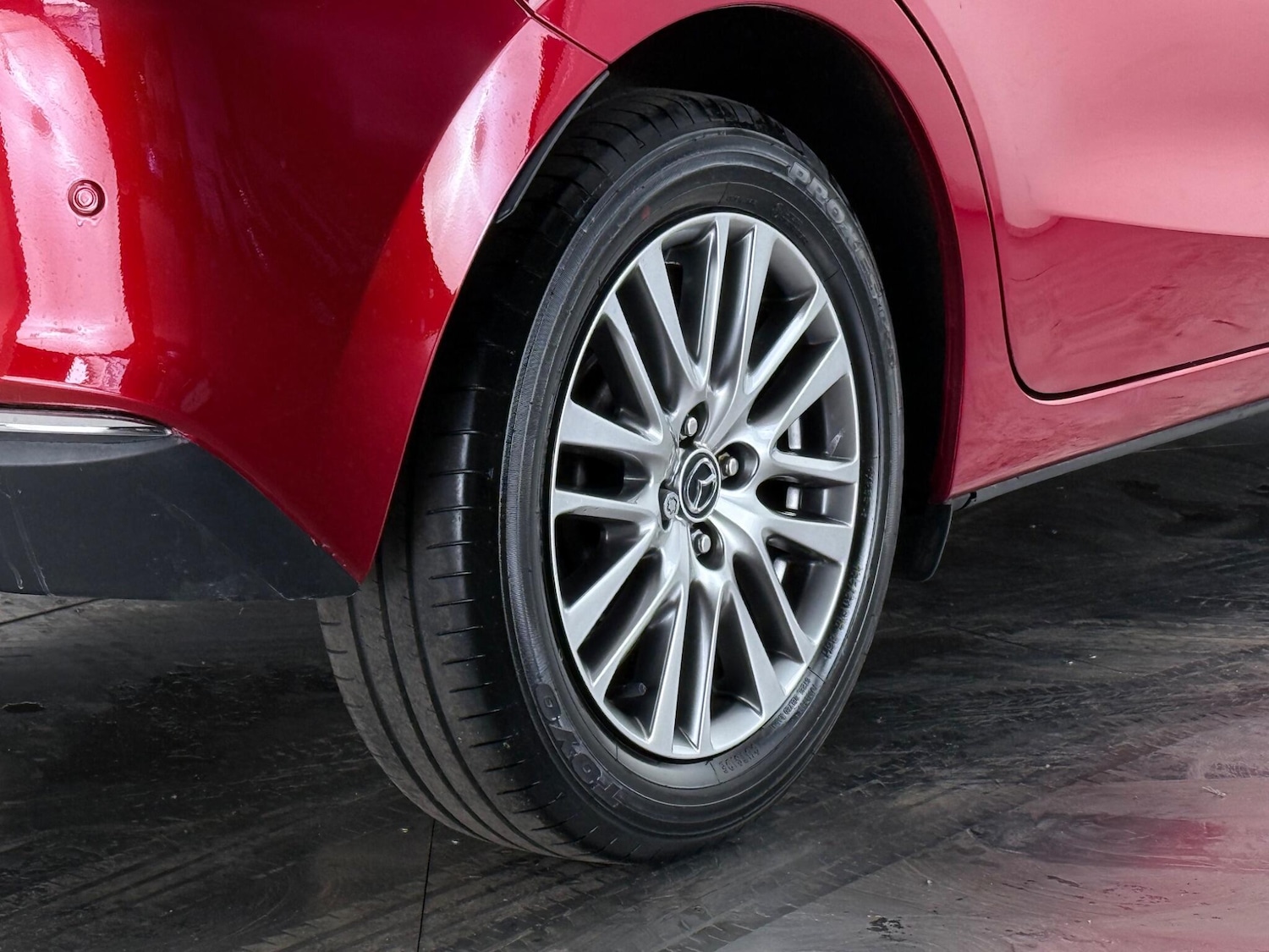 Used Mazda Mazda2 2021 for sale - 77243947: Photo 9