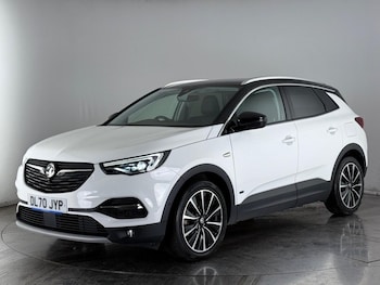 Used Vauxhall Grandland X 2020 for sale - 75642661: Photo