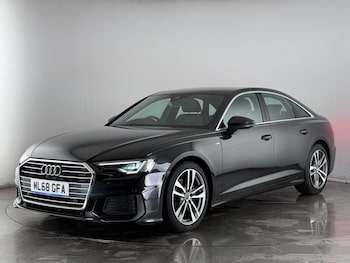 Used Audi A6 Saloon 2018 for sale - 77268204: Photo