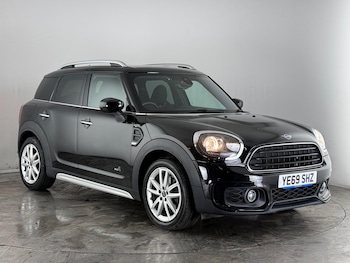 MINI Countryman feature image