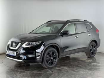 Used Nissan X-Trail 2020 for sale - 75087108: Photo