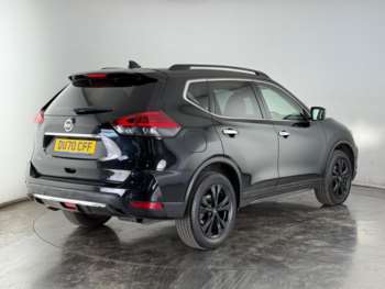 Used Nissan X-Trail 2020 for sale - 75087108: Photo