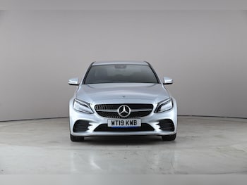 Used Mercedes-Benz C Class 2019 for sale - 78363058: Photo