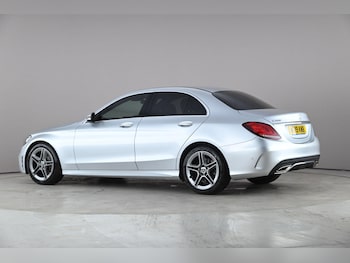 Used Mercedes-Benz C Class 2019 for sale - 78363058: Photo