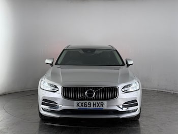 Used Volvo V90 2019 for sale - 76241411: Photo
