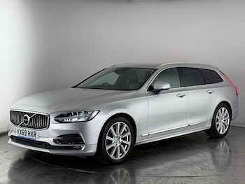 Used Volvo V90 2019 for sale - 76241411: Photo