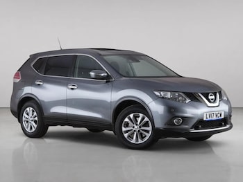 Used Nissan X-Trail 2017 for sale - 79337826: Photo