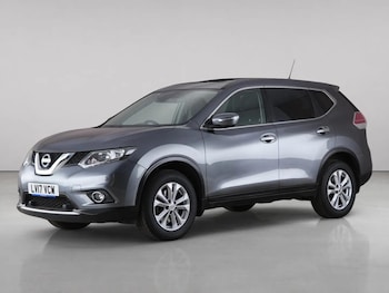 Used Nissan X-Trail 2017 for sale - 79337826: Photo