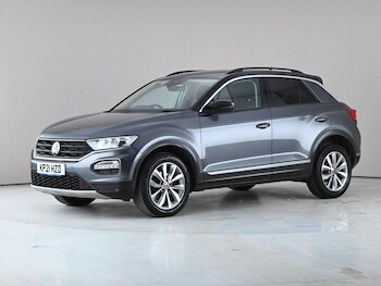Used Volkswagen T-Roc 2021 for sale - 78574183: Photo