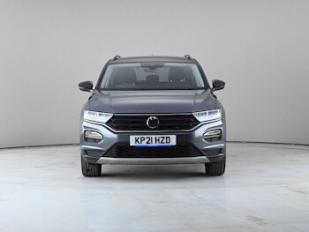 Used Volkswagen T-Roc 2021 for sale - 78574183: Photo