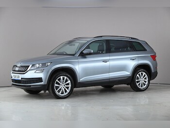 Used Skoda Kodiaq 2018 for sale - 77958670: Photo