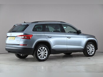 Used Skoda Kodiaq 2018 for sale - 77958670: Photo